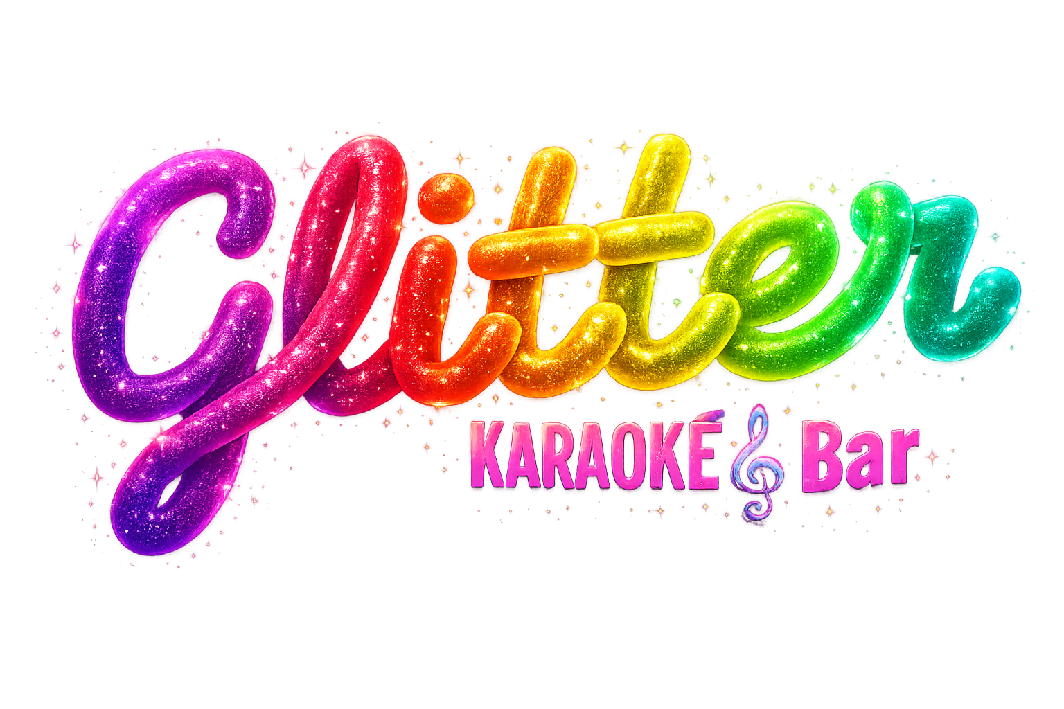 Glitter Karaoke Bar